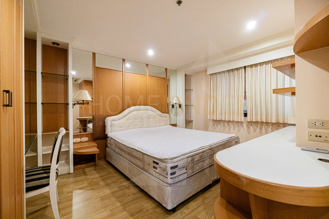 รูป Top View Tower 3 bedrooms, for rent - รูปที่ 11/13