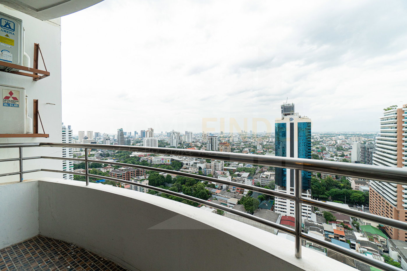 รูป Top View Tower 3 bedrooms, for rent - รูปที่ 11/12