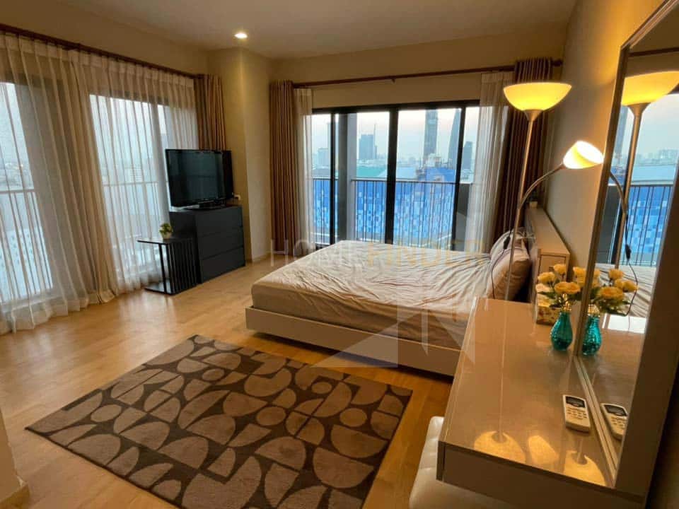 รูป Noble Reveal 2 bedrooms, for rent - รูปที่ 4/7