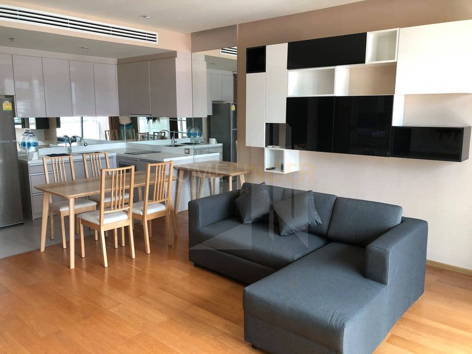 รูป The Address Sathorn 2 bedrooms, for rent - รูปที่ 1/5