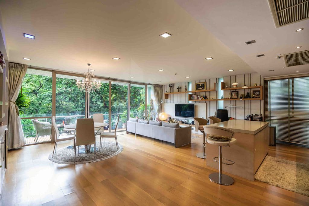รูป Ficus Lane 1 bedroom, for rent - รูปที่ 2/15
