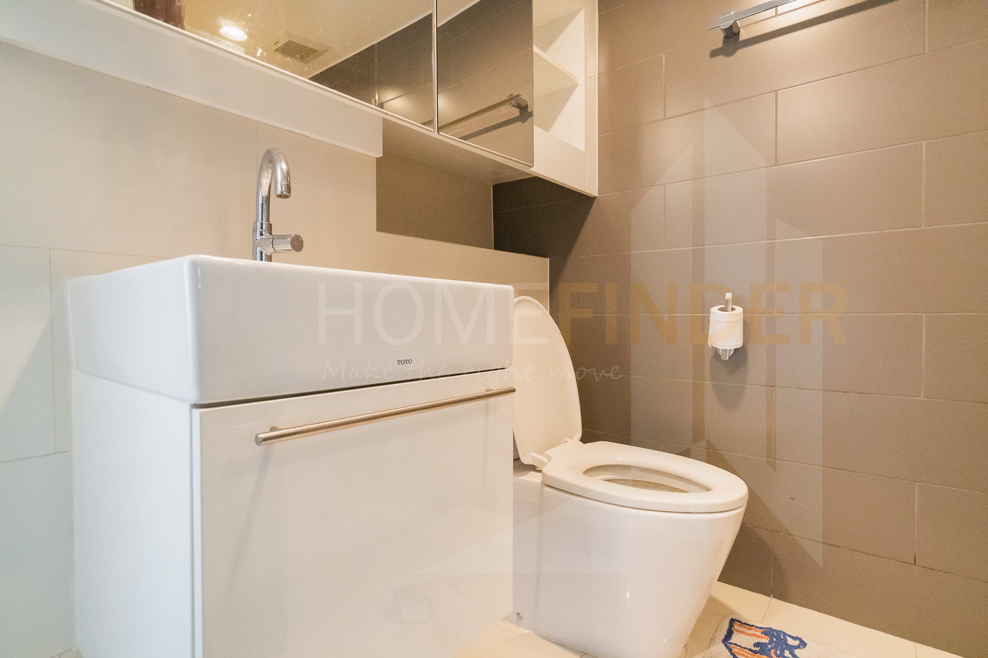 รูป IDEO Morph 38 1 bedroom, for rent - รูปที่ 9/9