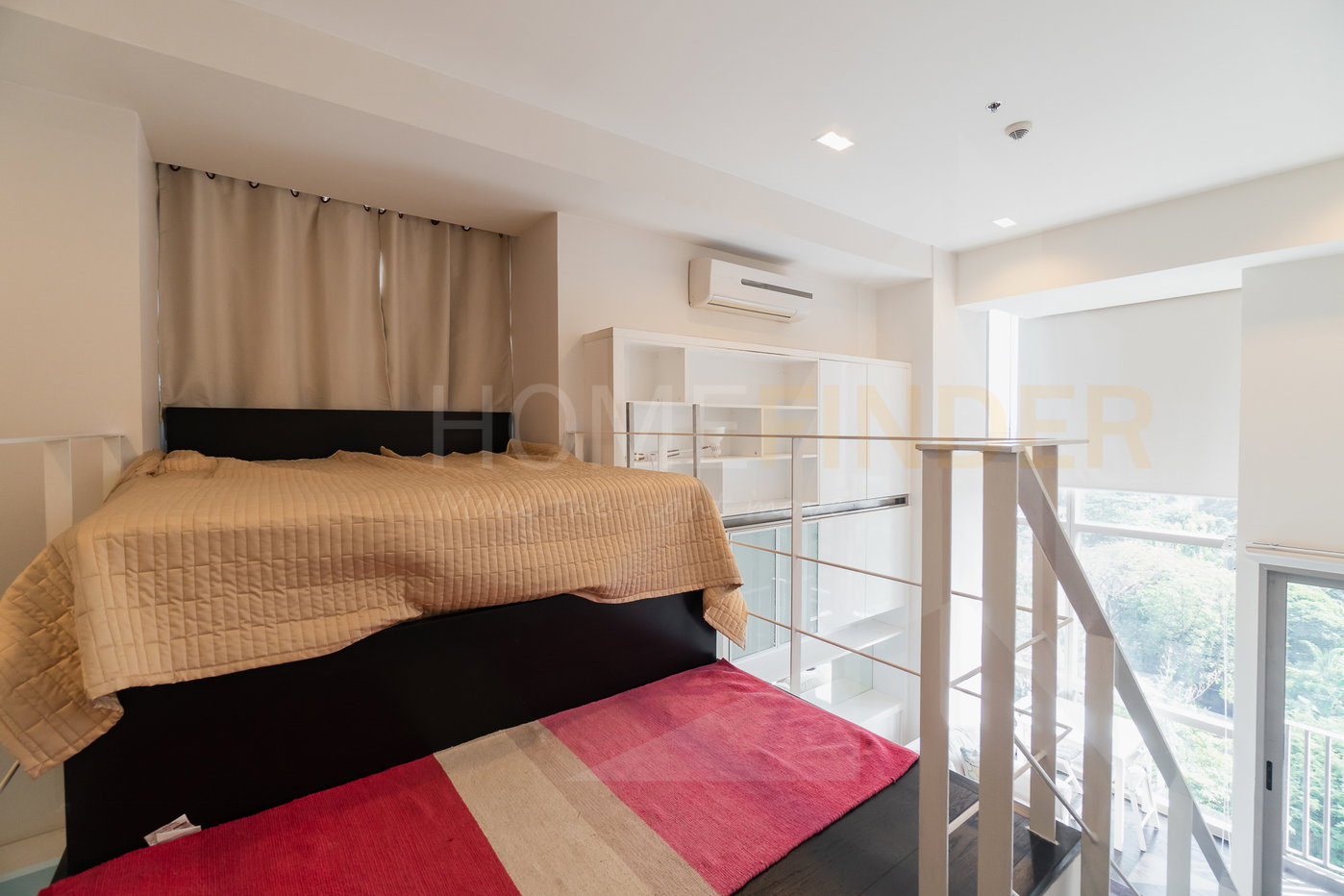 รูป IDEO Morph 38 1 bedroom, for rent - รูปที่ 6/9