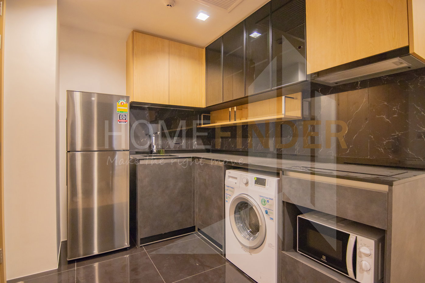 รูป THE LINE Jatujak-Mochit 2 bedrooms, for rent - รูปที่ 2/10