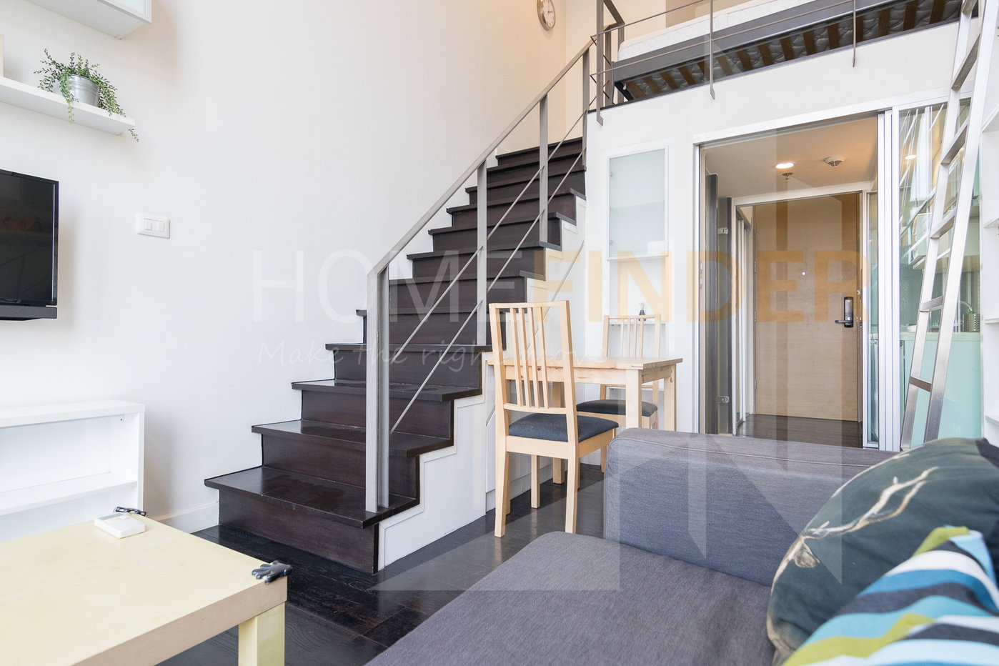 รูป IDEO Morph 38 1 bedroom, for rent - รูปที่ 6/12