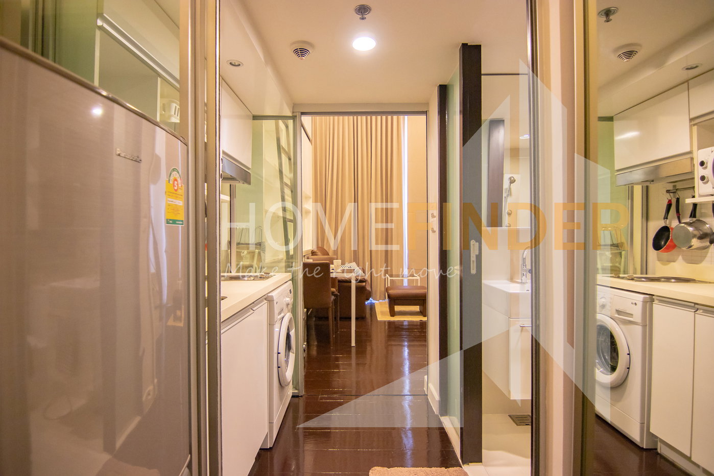 รูป IDEO Morph 38 1 bedroom, for rent - รูปที่ 2/7