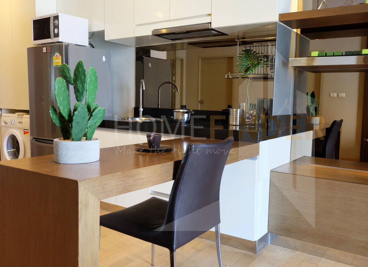 รูป Noble Reveal 2 bedrooms, for rent - รูปที่ 3/10