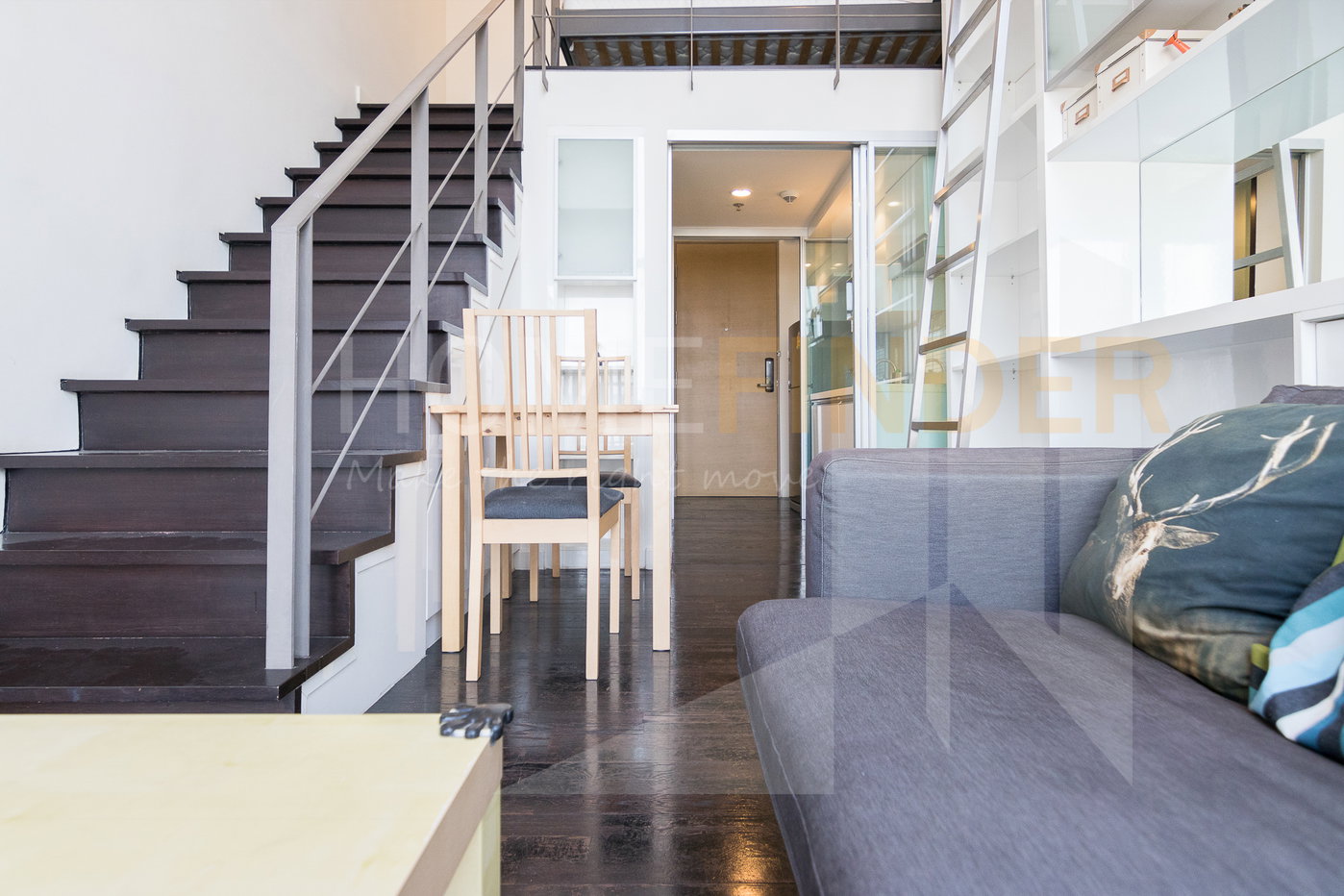 รูป IDEO Morph 38 1 bedroom, for rent - รูปที่ 5/12