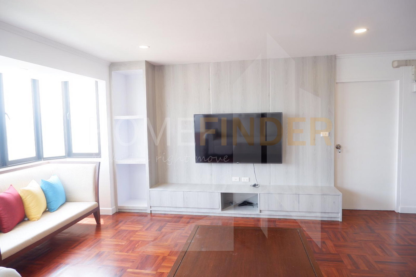รูป Omni Tower Sukhumvit Nana 2 bedrooms, for rent - รูปที่ 2/15