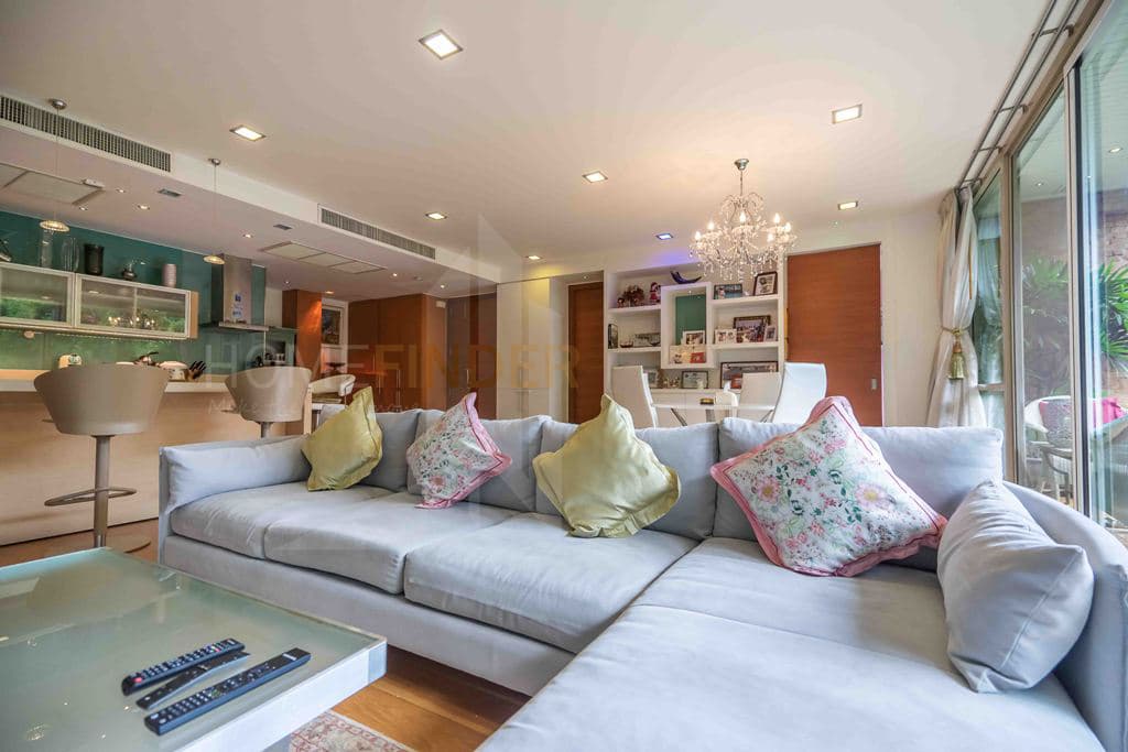 รูป Ficus Lane 1 bedroom, for rent - รูปที่ 4/15