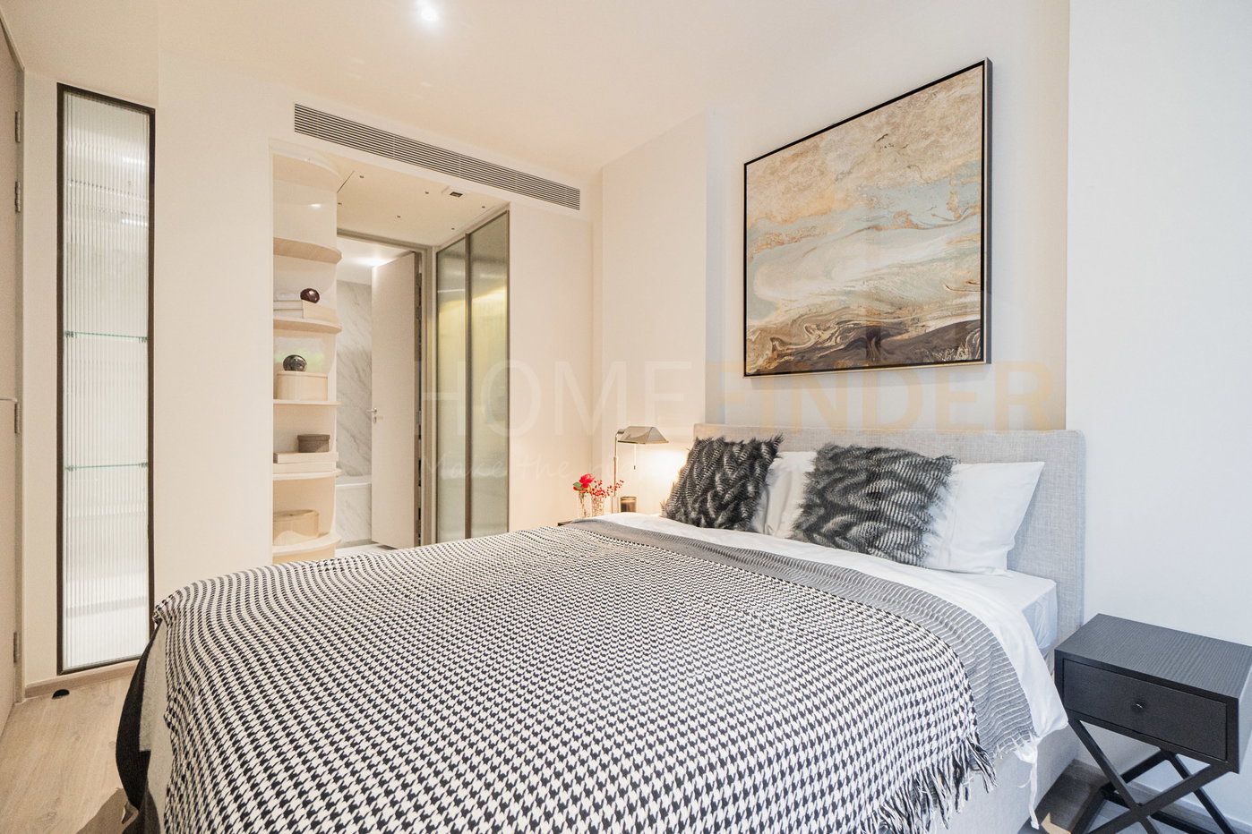 รูป FYNN Asoke 2 bedrooms, for sale - รูปที่ 7/8