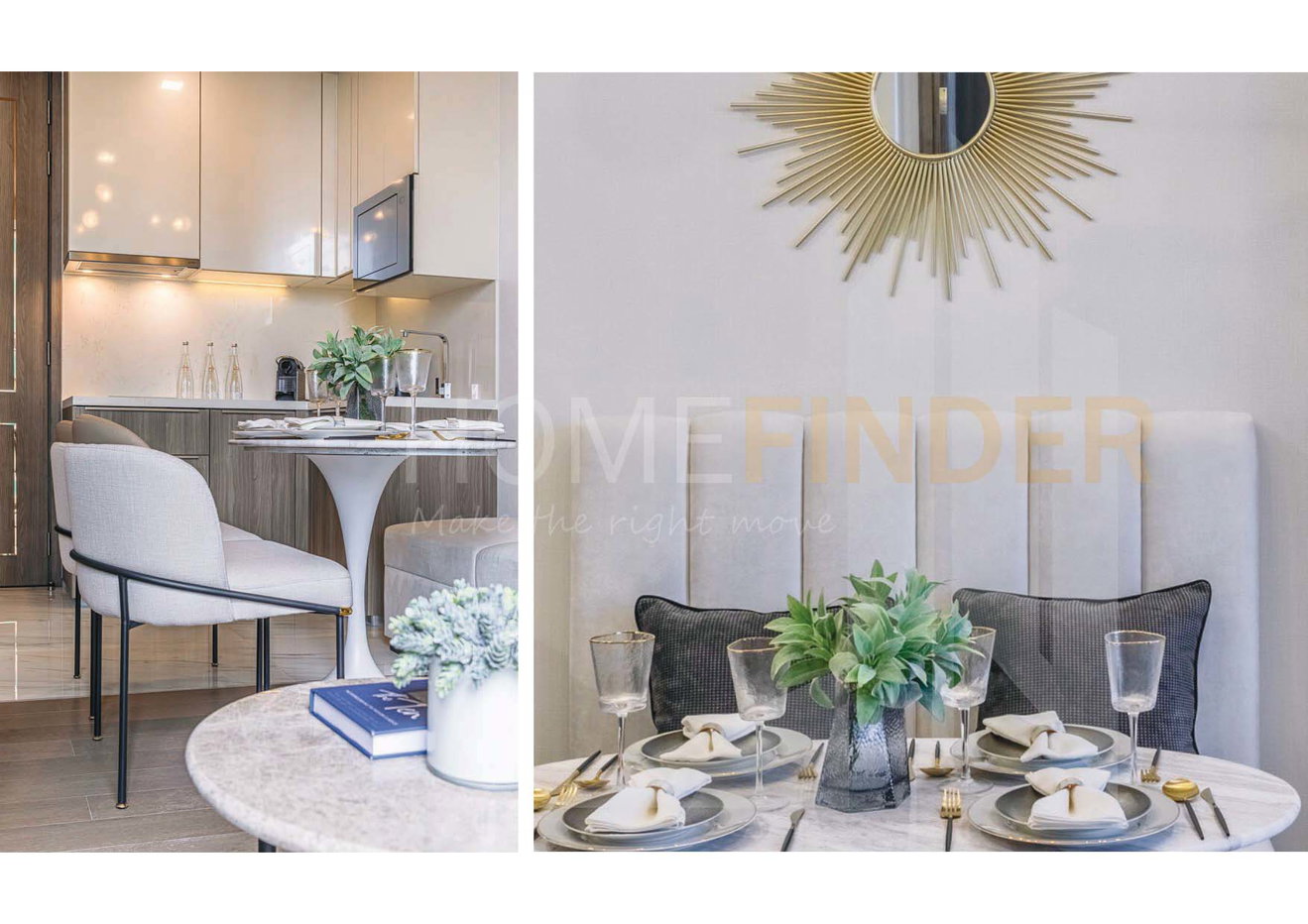 รูป CELES Asoke 1 bedroom, for sale - รูปที่ 5/11
