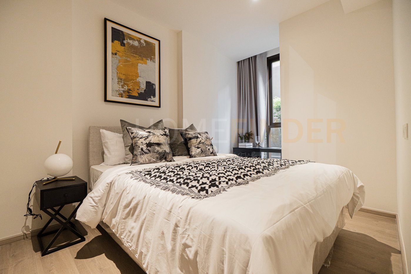 รูป FYNN Asoke 1 bedroom, for sale - รูปที่ 4/6