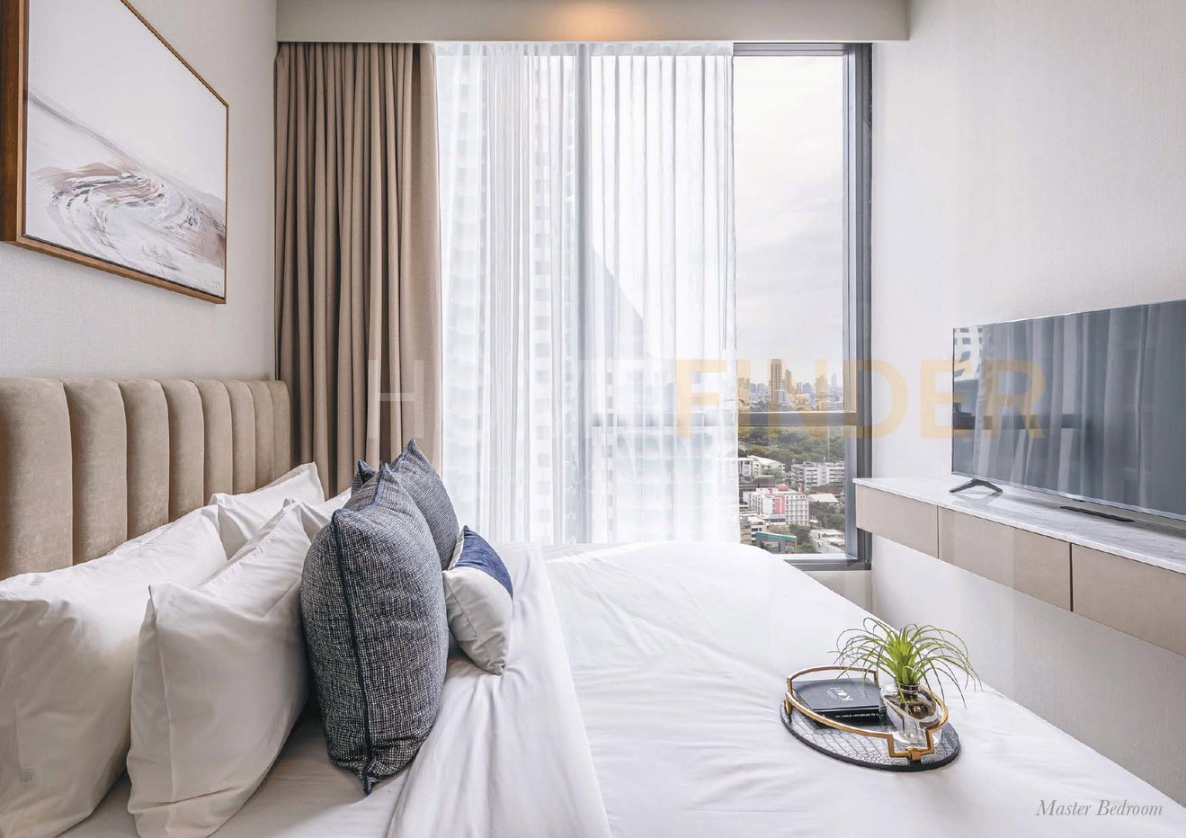รูป CELES Asoke 1 bedroom, for sale - รูปที่ 7/11