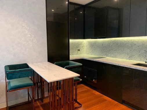 รูป For rent KHUN by YOO คอนโดตกแต่งสวย Luxury มีอ่าง!!เฟอร์ครบ LH-RW002979 - รูปที่ 7/8