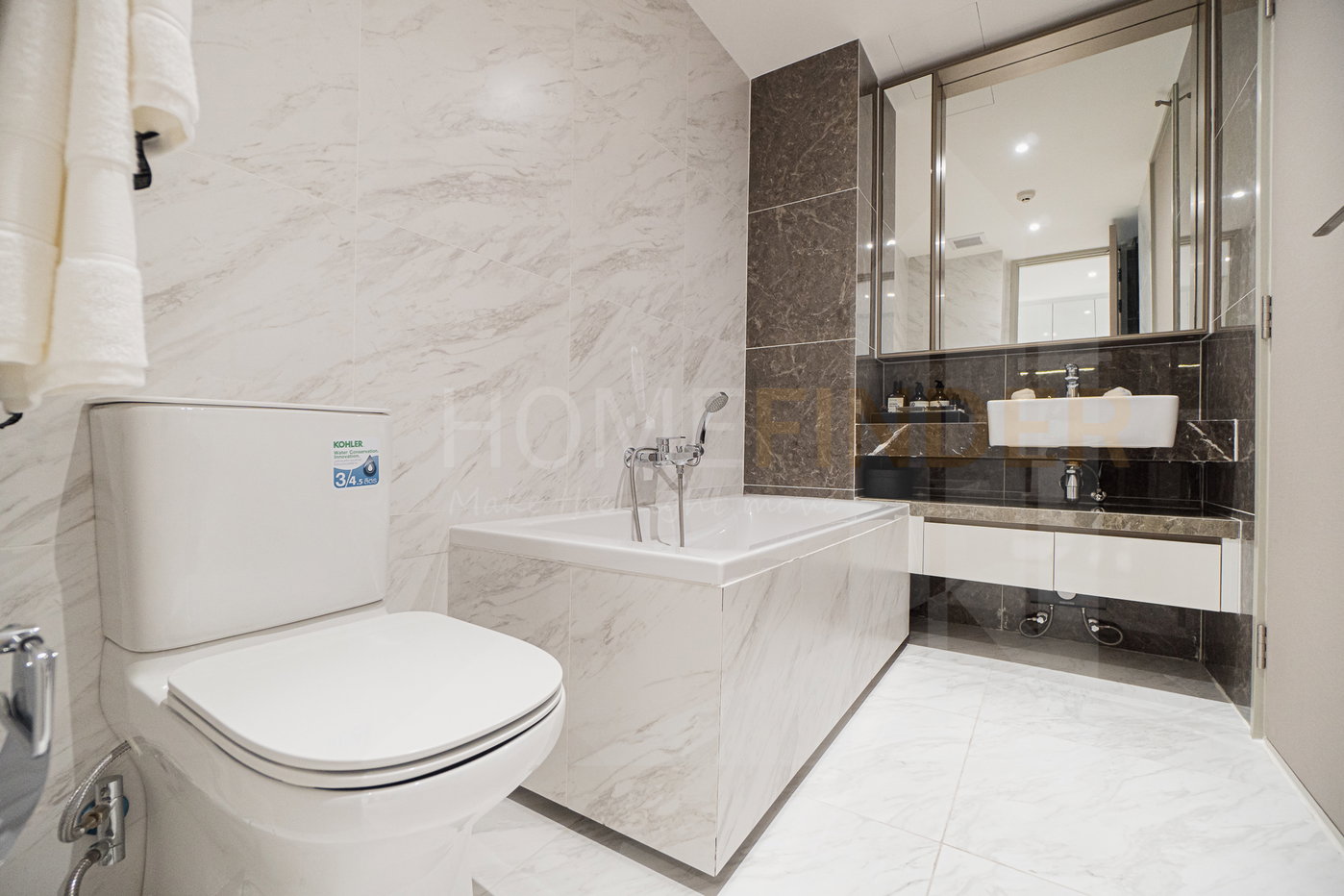รูป FYNN Asoke 1 bedroom, for sale - รูปที่ 6/8