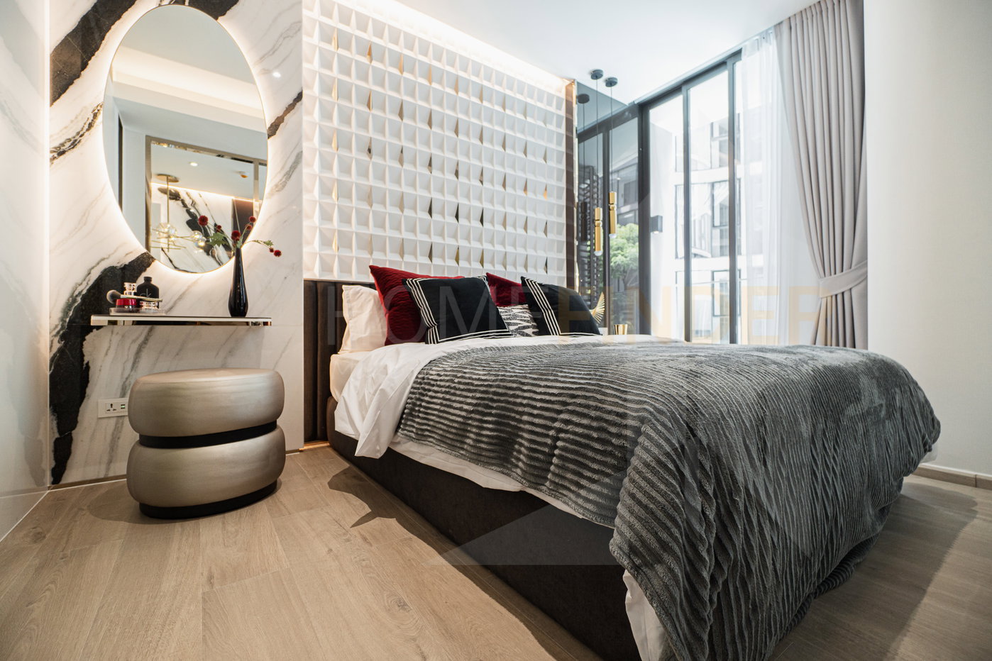 รูป FYNN Asoke 1 bedroom, for sale - รูปที่ 5/8