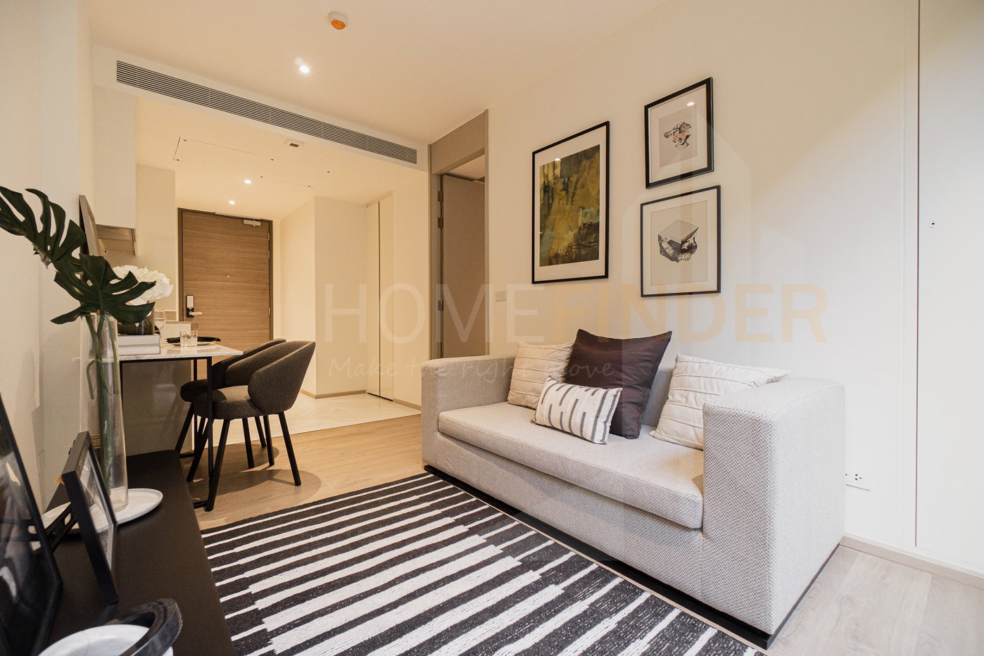 รูป FYNN Asoke 1 bedroom, for sale - รูปที่ 2/6