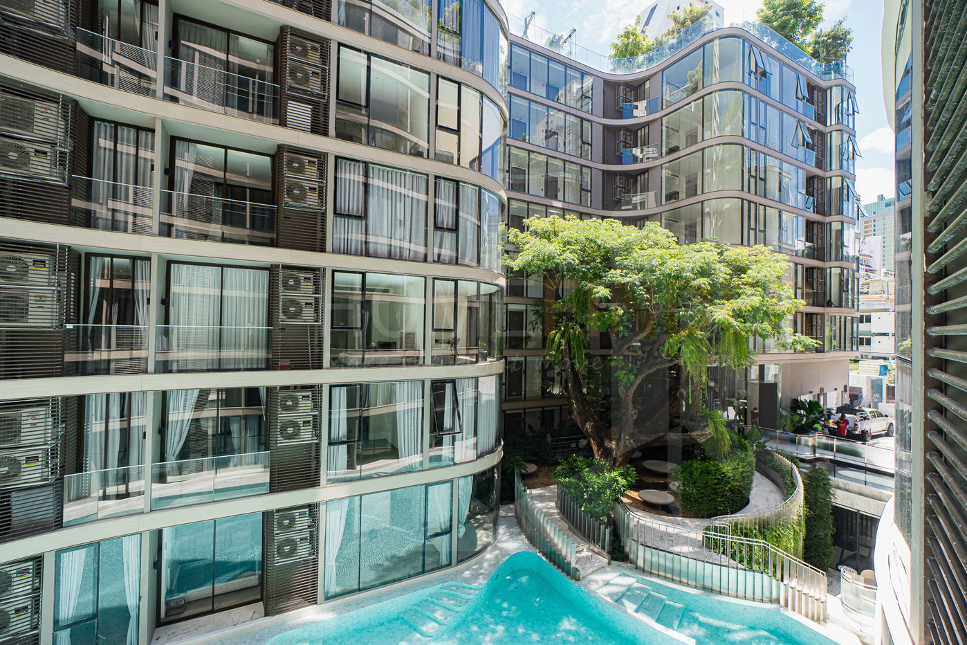 รูป FYNN Asoke 1 bedroom, for sale - รูปที่ 8/8