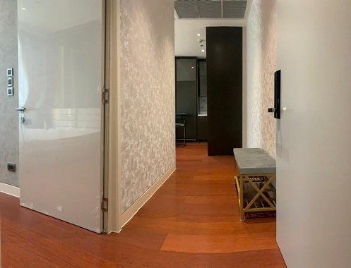 รูป For rent KHUN by YOO คอนโดตกแต่งสวย Luxury มีอ่าง!!เฟอร์ครบ LH-RW002979 - รูปที่ 6/8
