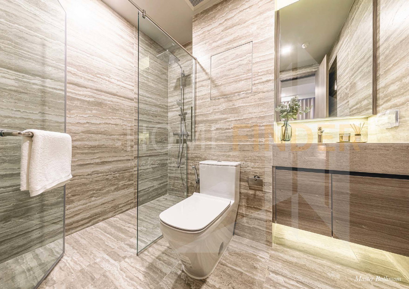 รูป CELES Asoke 1 bedroom, for sale - รูปที่ 11/11