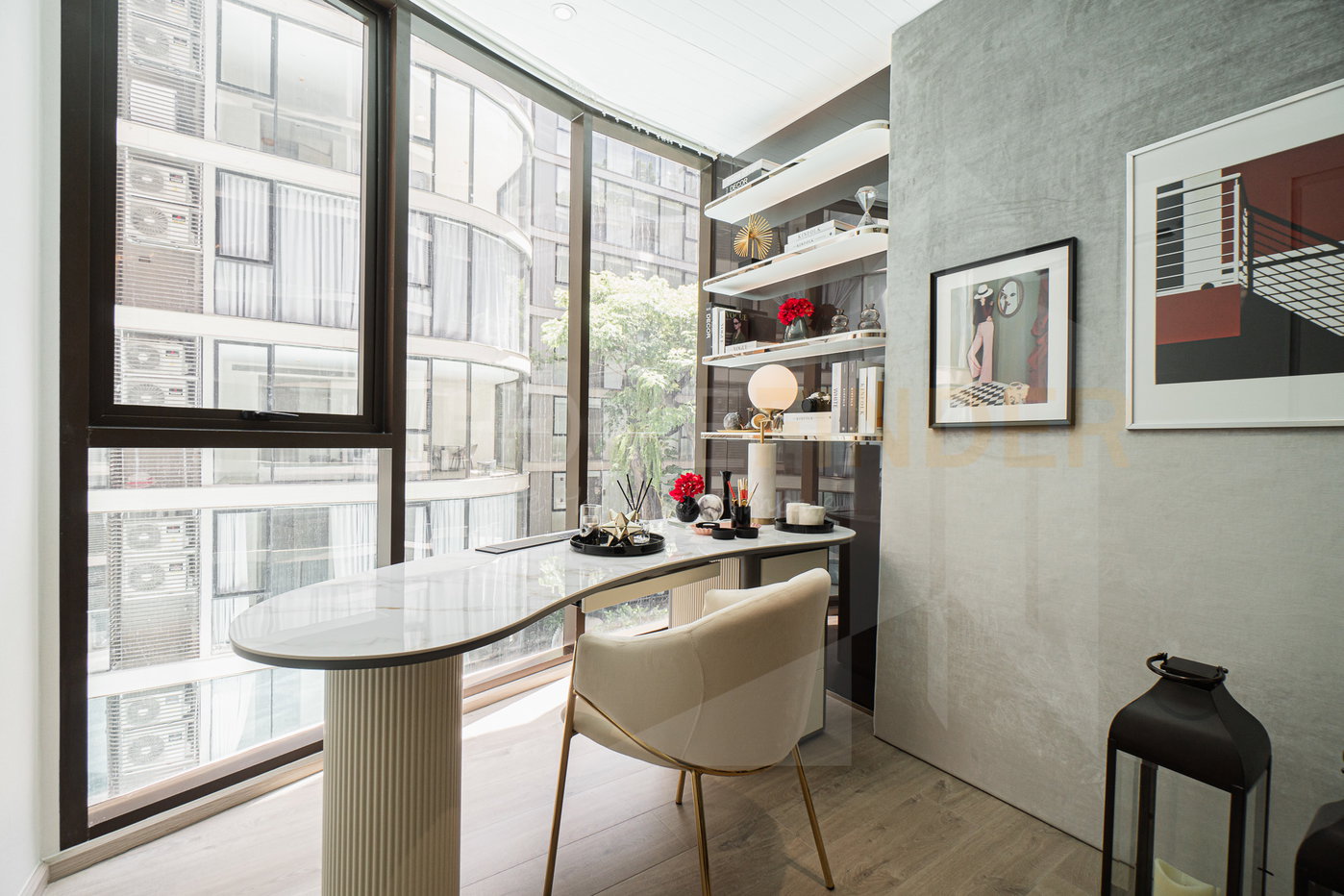 รูป FYNN Asoke 1 bedroom, for sale - รูปที่ 3/8