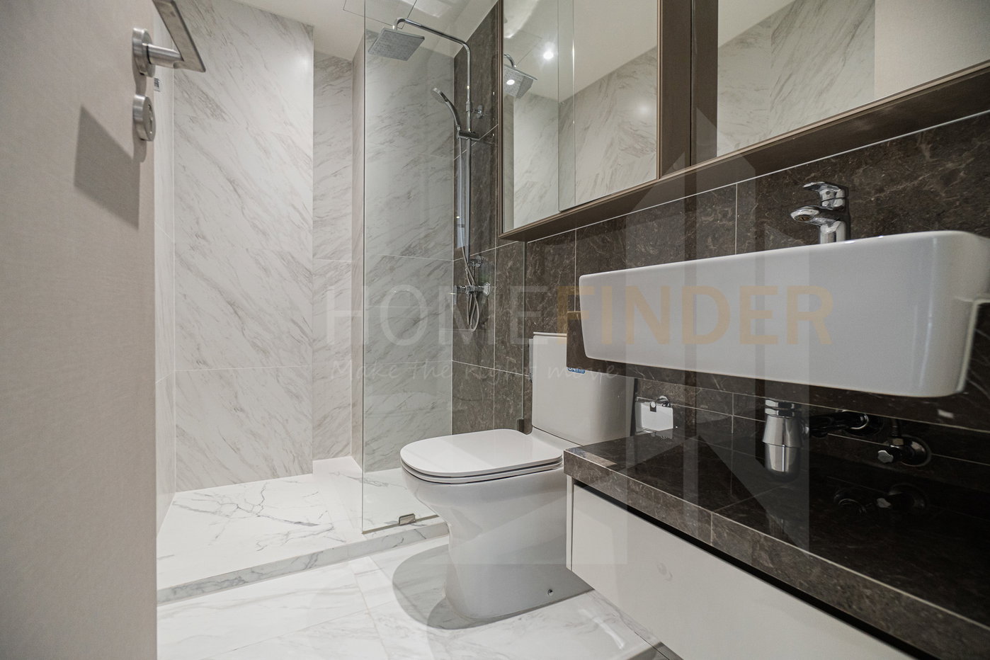 รูป FYNN Asoke 2 bedrooms, for sale - รูปที่ 5/8
