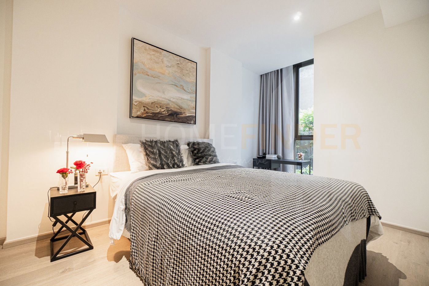 รูป FYNN Asoke 2 bedrooms, for sale - รูปที่ 6/8