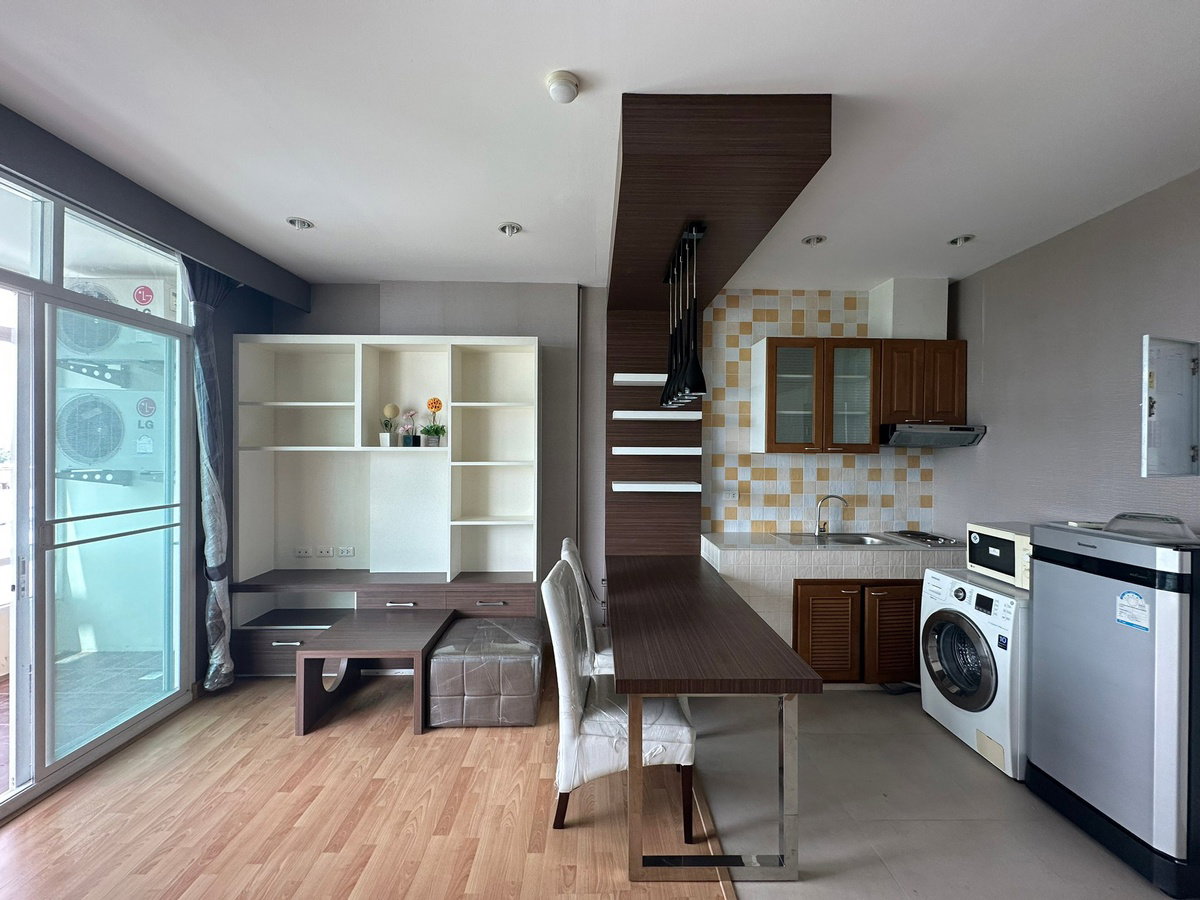 รูป ขาย My Hip Condo 2ห้องนอนใหญ่ ในโครงการบิสเนสพาร์คเชียงใหม่ห้องใหม่พร้อมเข้าอยู่ได้เลย - รูปที่ 4/10