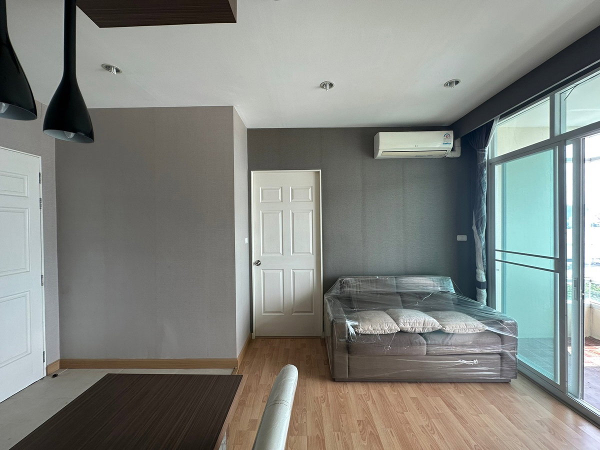 รูป ขาย My Hip Condo 2ห้องนอนใหญ่ ในโครงการบิสเนสพาร์คเชียงใหม่ห้องใหม่พร้อมเข้าอยู่ได้เลย - รูปที่ 5/10