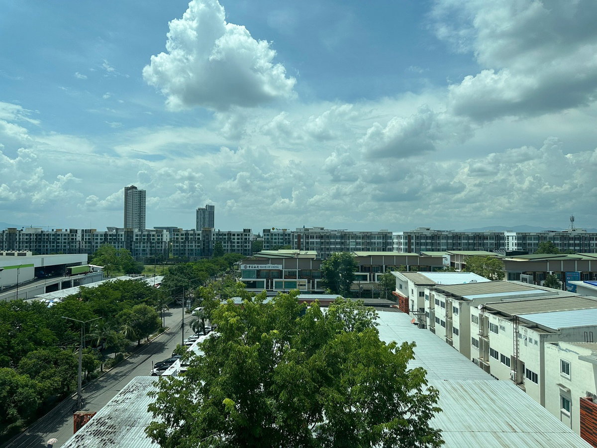 รูป ขาย My Hip Condo 2ห้องนอนใหญ่ ในโครงการบิสเนสพาร์คเชียงใหม่ห้องใหม่พร้อมเข้าอยู่ได้เลย - รูปที่ 9/10