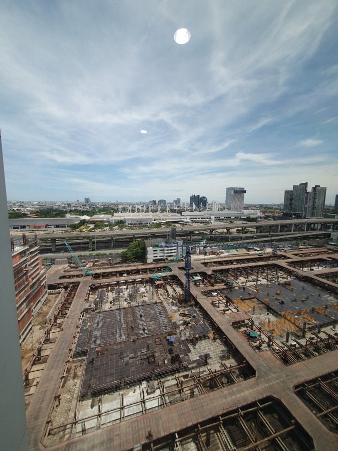 รูป [ให้เช่า] คอนโด The Sky Sukhumvit, 1ห้องนอน ชั้น18 แต่งสวย วิวBITEC ใกล้ BTSอุดมสุข - รูปที่ 7/14