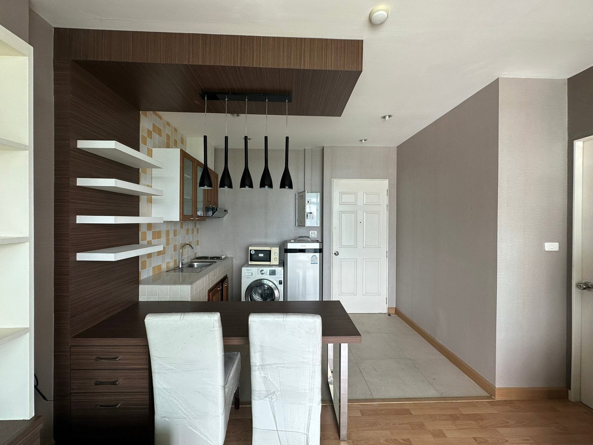 รูป ขาย My Hip Condo 2ห้องนอนใหญ่ ในโครงการบิสเนสพาร์คเชียงใหม่ห้องใหม่พร้อมเข้าอยู่ได้เลย - รูปที่ 3/10