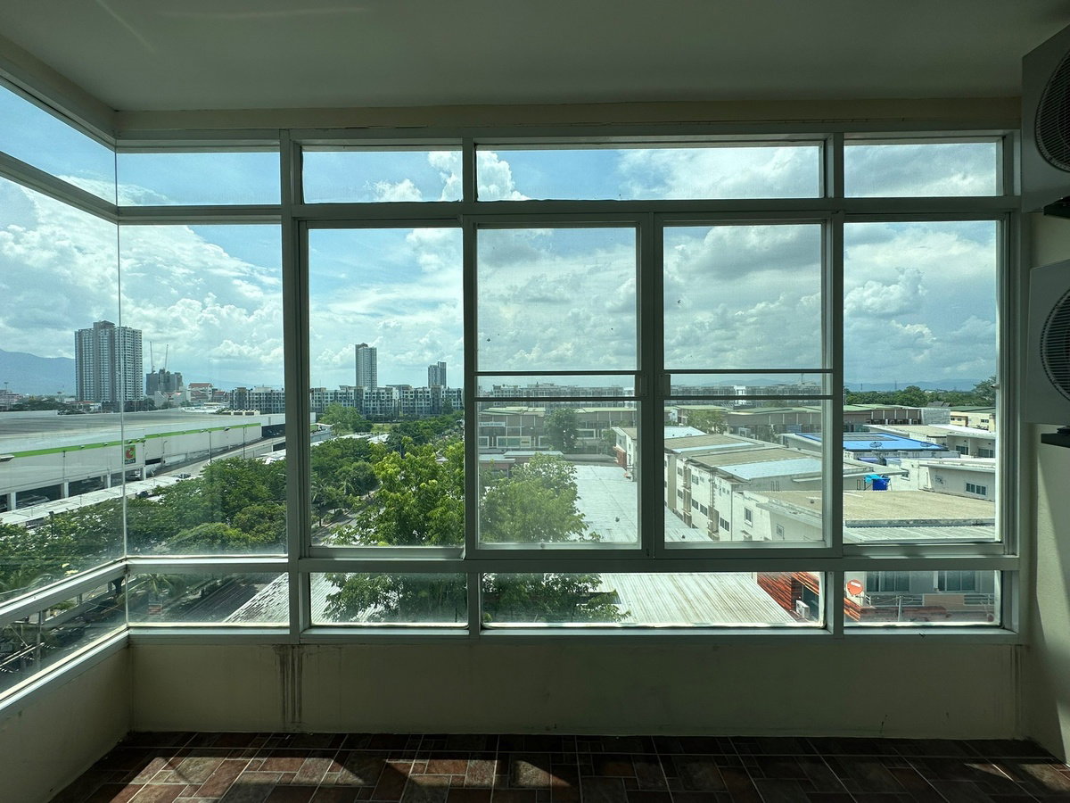 รูป ขาย My Hip Condo 2ห้องนอนใหญ่ ในโครงการบิสเนสพาร์คเชียงใหม่ห้องใหม่พร้อมเข้าอยู่ได้เลย - รูปที่ 8/10