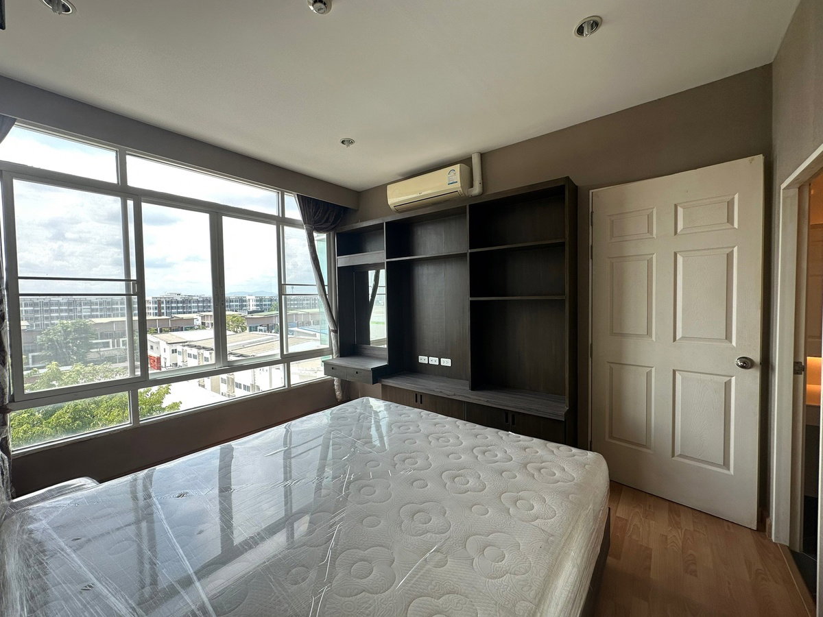 รูป ขาย My Hip Condo 2ห้องนอนใหญ่ ในโครงการบิสเนสพาร์คเชียงใหม่ห้องใหม่พร้อมเข้าอยู่ได้เลย - รูปที่ 2/10
