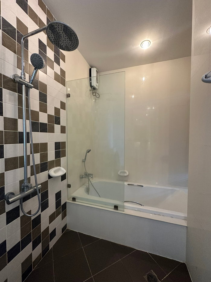 รูป ขาย My Hip Condo 2ห้องนอนใหญ่ ในโครงการบิสเนสพาร์คเชียงใหม่ห้องใหม่พร้อมเข้าอยู่ได้เลย - รูปที่ 7/10