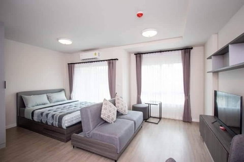 รูปภาพ Happy Life at D Condo Rin, near Central Festival Chiang Mai Khun Nan 0989424292
