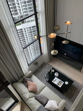 For rent Knightsbridge Prime Sathorn คอนโดหรู ตกแต่งสวย ชั้นสูง วิวดีมาก LH-RW002985
