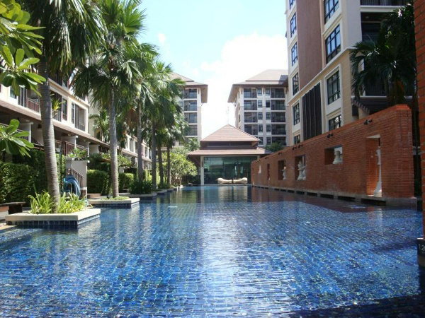 picture Condo Baan Navatara river life. - 26/28