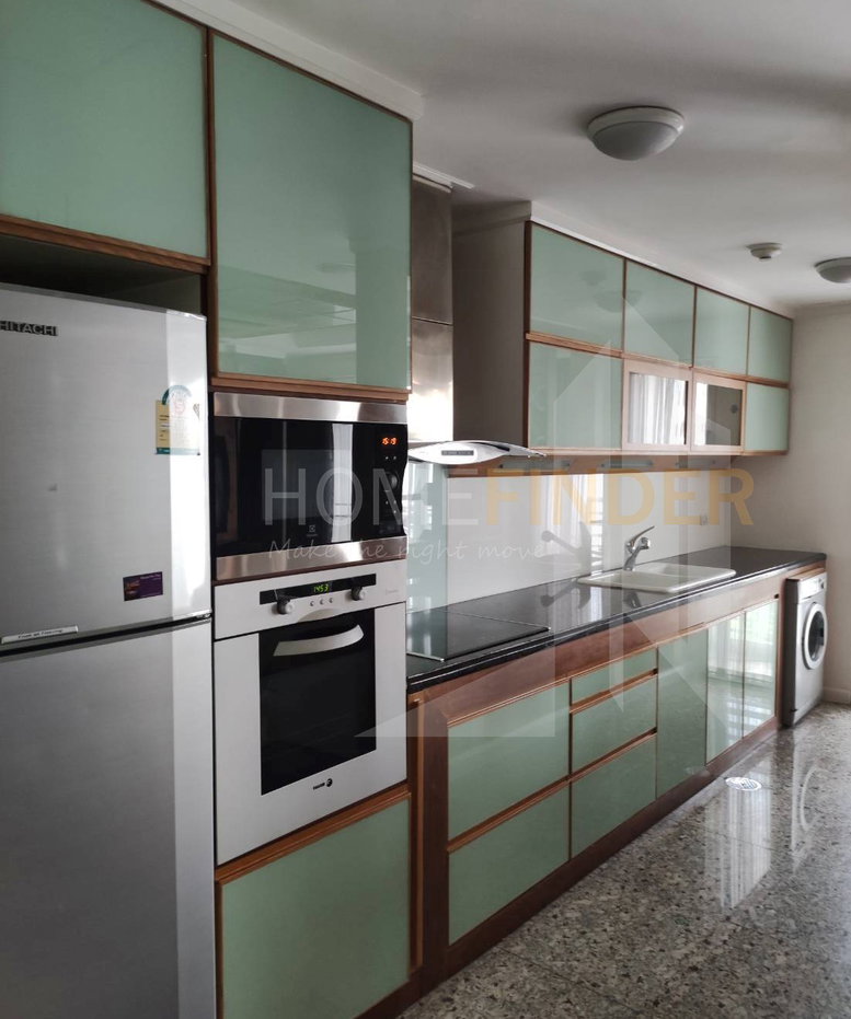 รูป Avenue 61 2 bedrooms, for rent - รูปที่ 2/8