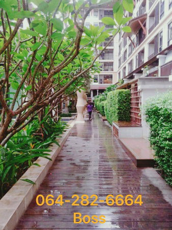 picture Condo Baan Navatara river life. - 21/28