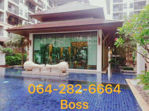 picture Condo Baan Navatara river life. - 20/28