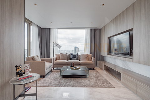 รูปภาพ Four Seasons Private Residences 2 bedrooms, for rent