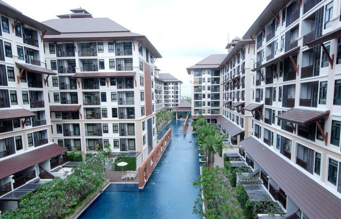 picture Condo Baan Navatara river life. - 19/28