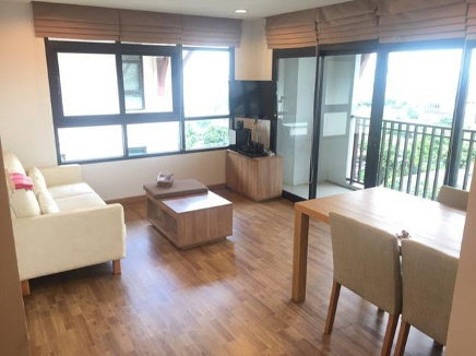 picture Condo Baan Navatara river life. - 1/28