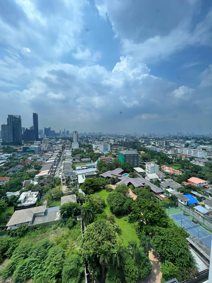 รูป ให้เช่าคอนโด 2 ห้องนอน วิซดอมส์ คอนเนค สุขุมวิท 101 (RT-01) - รูปที่ 8/8