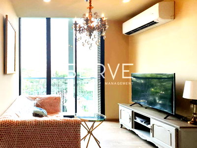 Condos for sale : 🔥Cozy Style 1 Bed 34.86 sq.m. North side Condo Close to BTS Asok & MRT Sukhumvit 550 m. at Noble Recole Sukhumvit 19 Condo / Condo For Sale