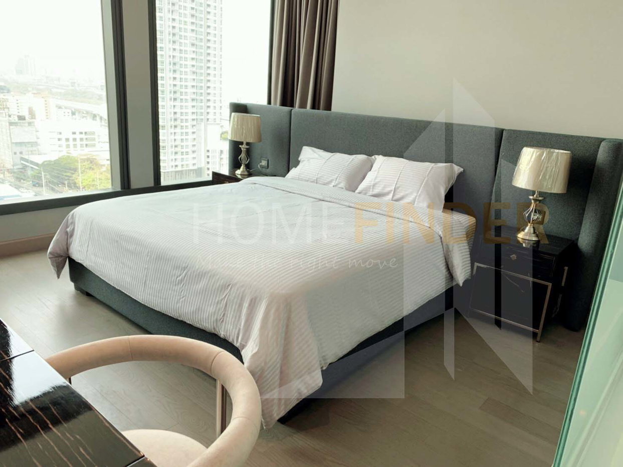 รูป The Esse at Singha Complex 2 bedrooms, for rent - รูปที่ 3/10