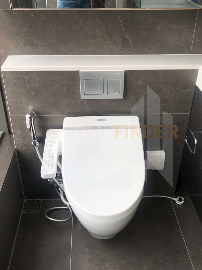 รูป The Esse at Singha Complex 2 bedrooms, for rent - รูปที่ 8/10