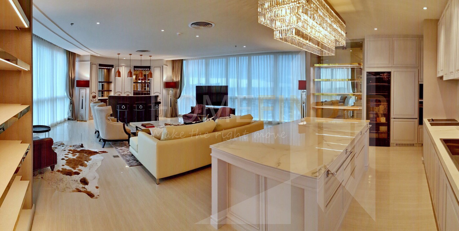 รูป Millennium Residence 4 bedrooms, for rent - รูปที่ 2/10
